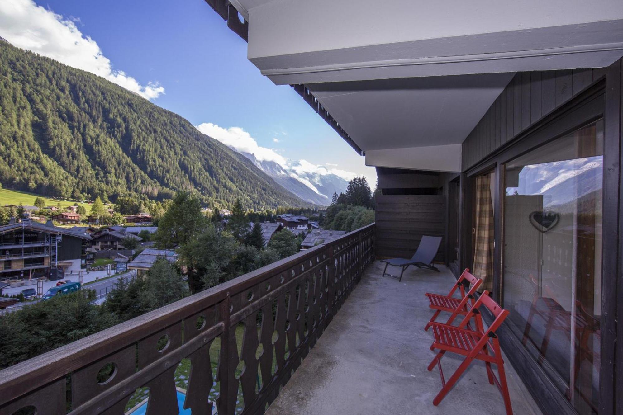 Residence Androsace 42 Happy Rentals Chamonix Exterior photo