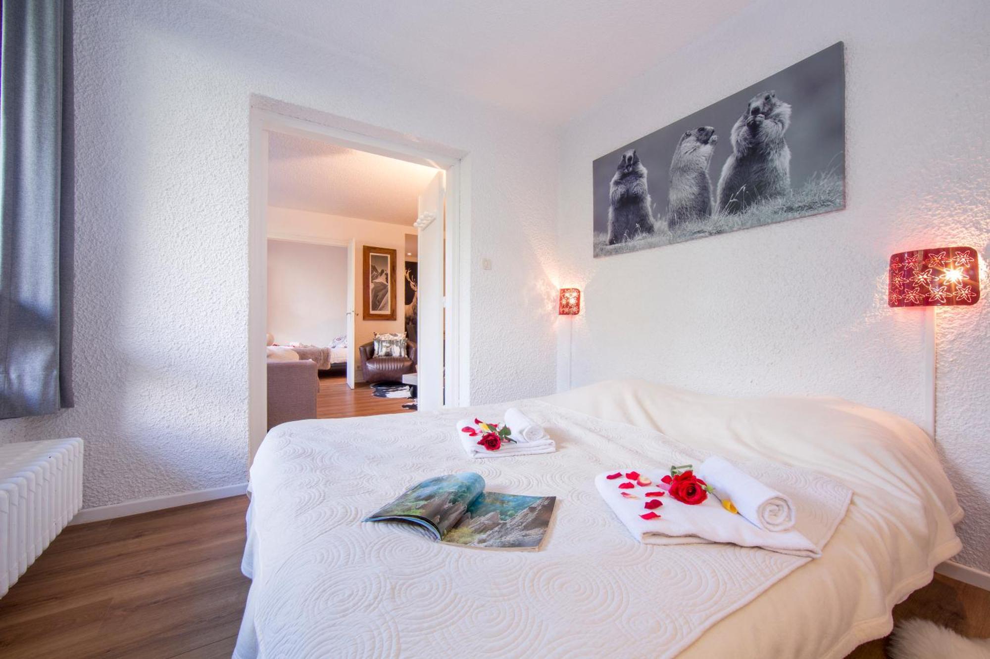 Residence Androsace 42 Happy Rentals Chamonix Exterior photo