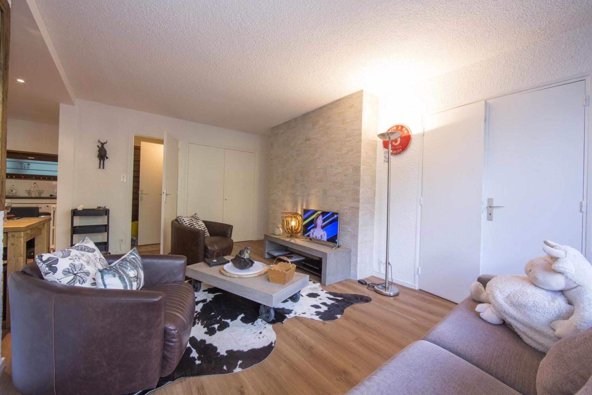 Residence Androsace 42 Happy Rentals Chamonix Exterior photo
