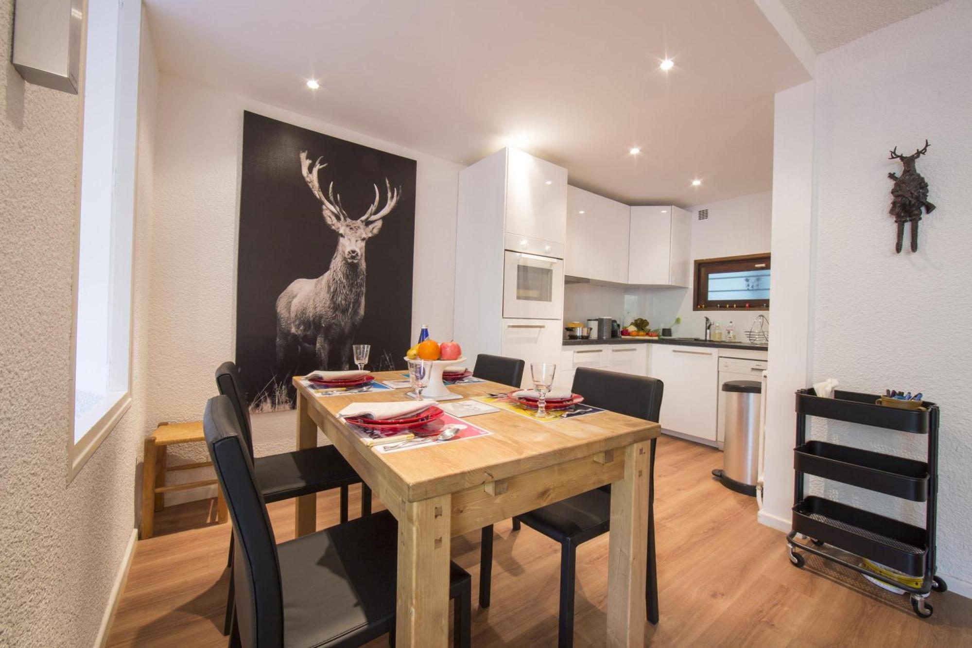 Residence Androsace 42 Happy Rentals Chamonix Exterior photo